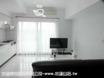 汐止區水蓮山莊lotushill-翠綠山林百甲景觀視意圖