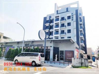 岡山竹圍國小旁建地台南培倫房屋土地王視意圖