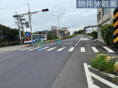 J111三芝黃金地段平坦農地視意圖