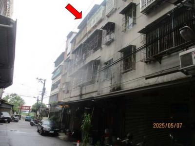 優室.中華電信 免爬高二樓.神林南路197巷7號2樓視意圖