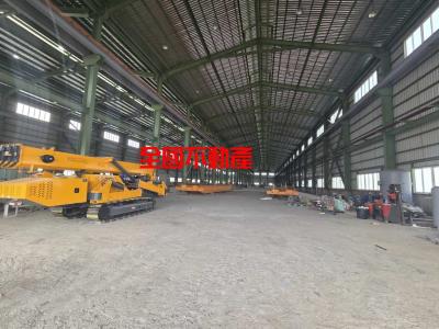 台南廠房工業地-萬坪工業地每坪11萬廠房重造翻新視意圖