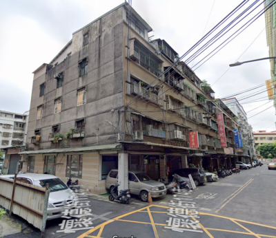 文聖國小/音樂公園/懷德街公寓附增建視意圖