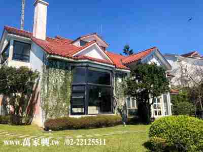 售新北市新店區大台北華城★天空別墅★edoor萬家興別墅1.5億