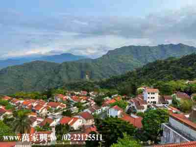 售新北市新店區台北華城★瑞莎景觀別墅★萬家興康橋小學別墅3,980萬