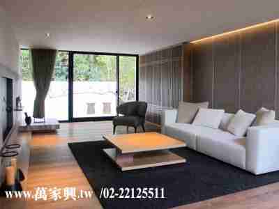 售新北市新店區大台北華城★橘園景觀別墅★近康橋學區別墅9,388萬