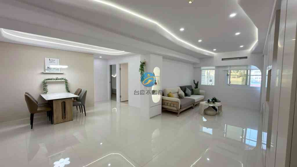 東區景觀美3房視意圖